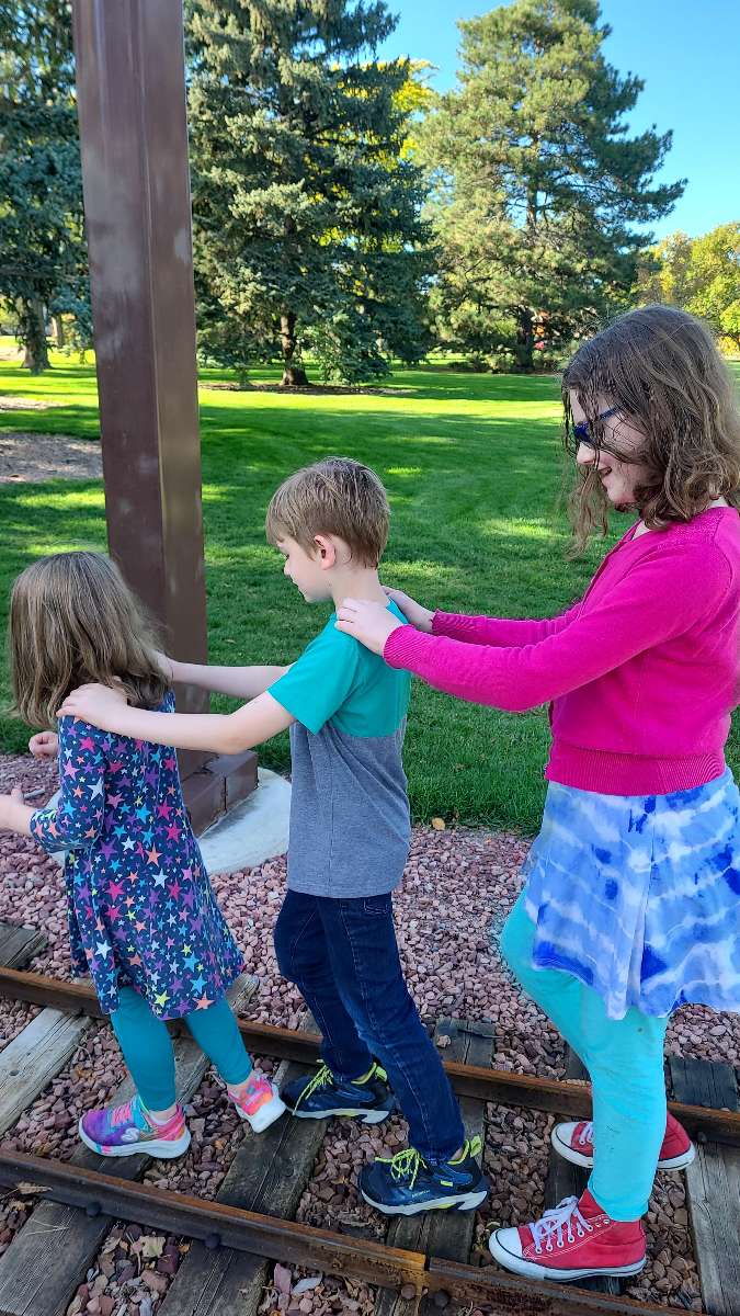 Skattejakt for teambuilding