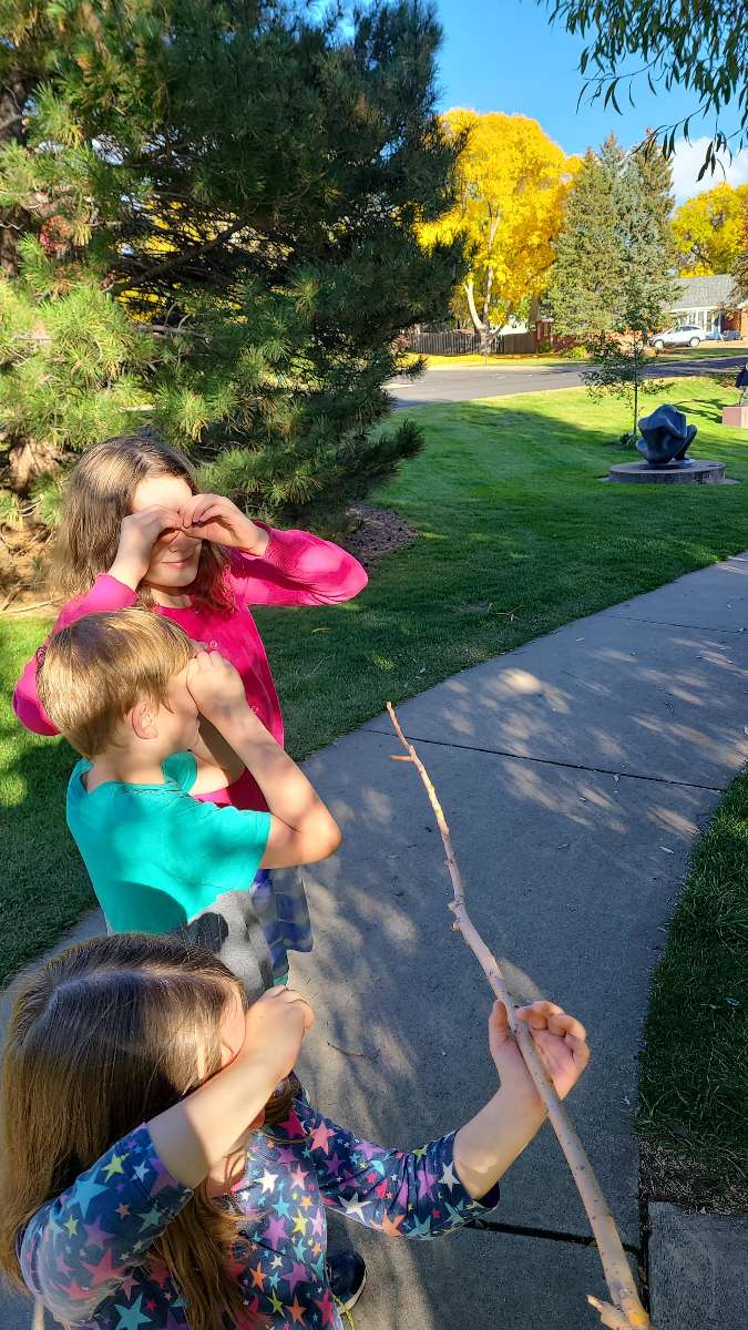 team building scavenger hunt