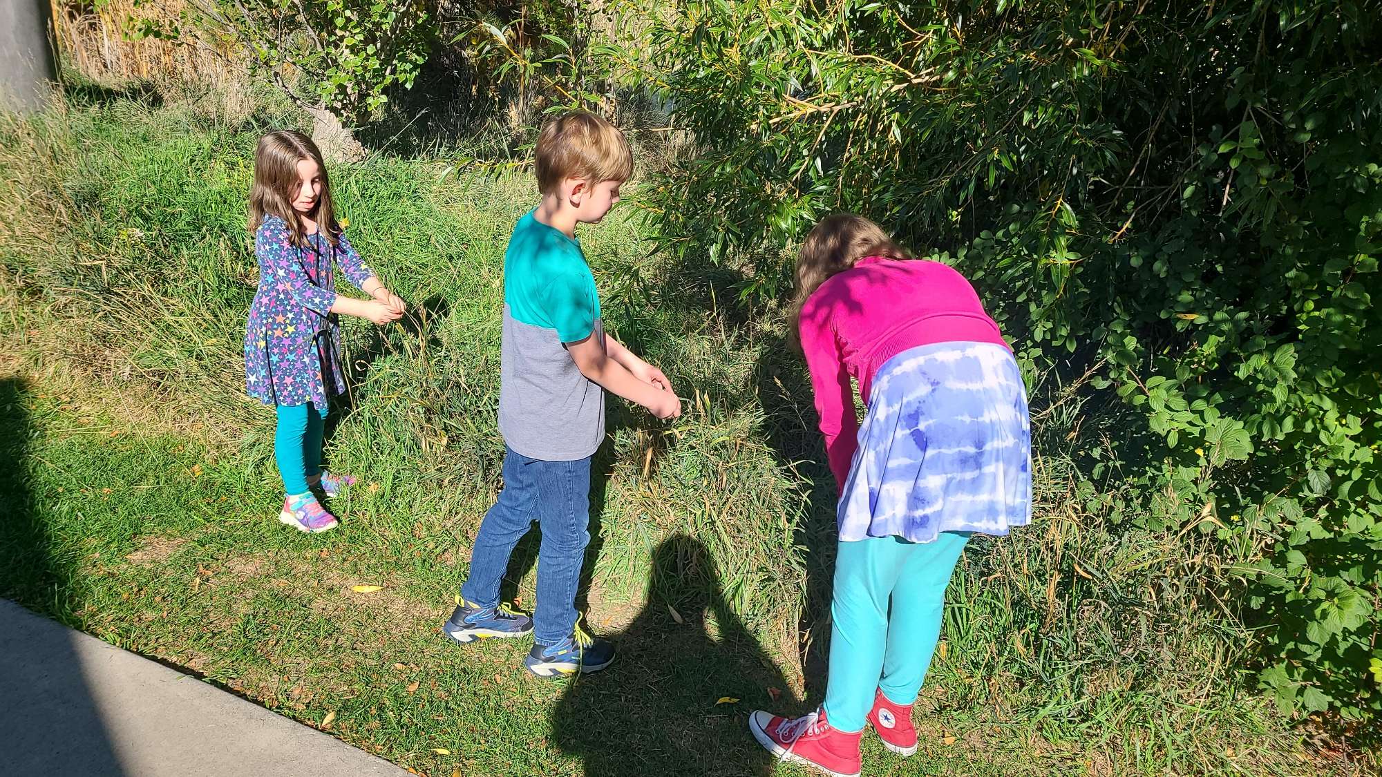 Skattejakt for teambuilding