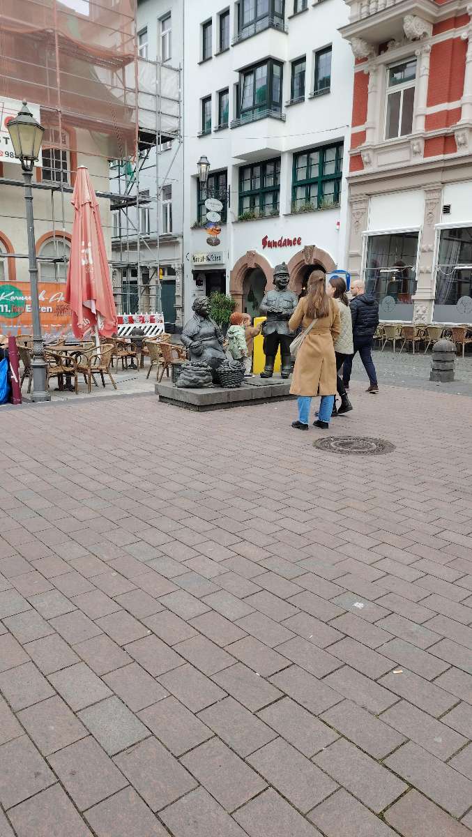 Koblenz Scavenger Hunt scavenger hunt photos