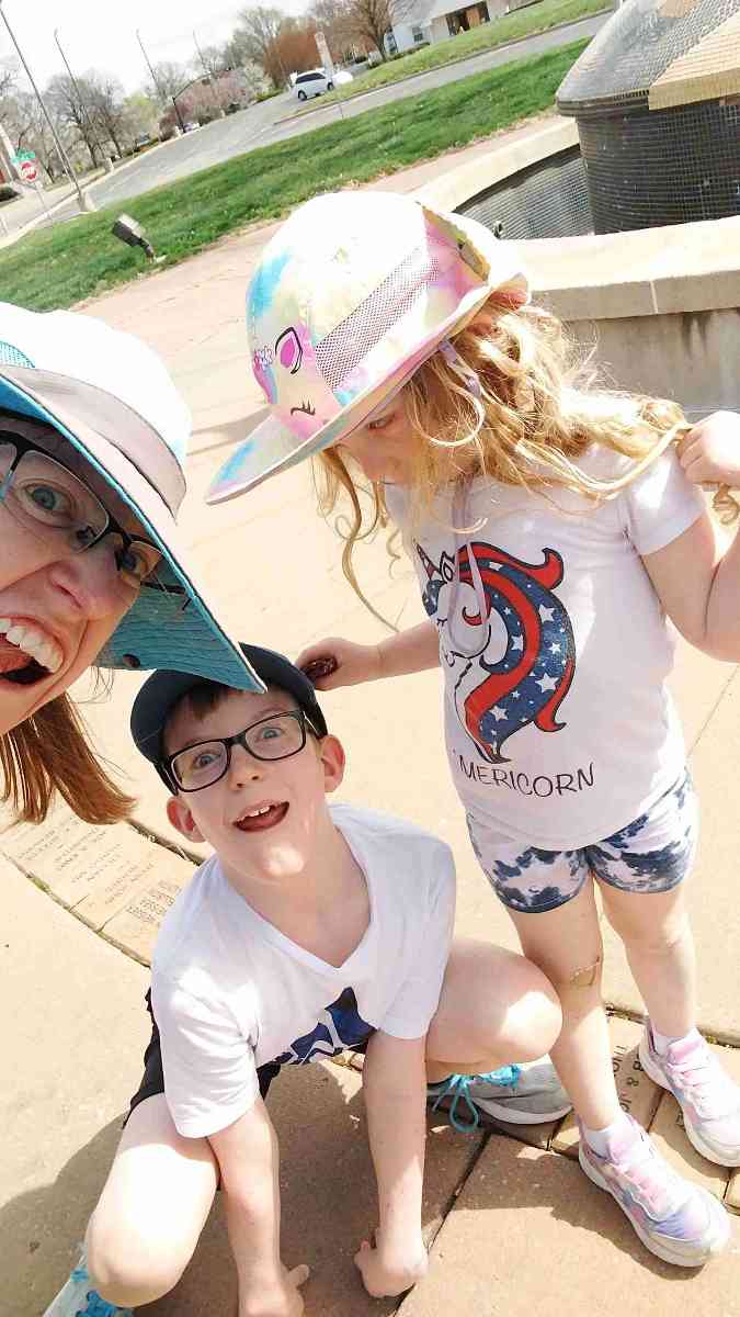 Independence Missouri Scavenger Hunt scavenger hunt photos