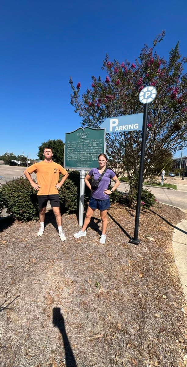 Hattiesburg Scavenger Hunt scavenger hunt photos