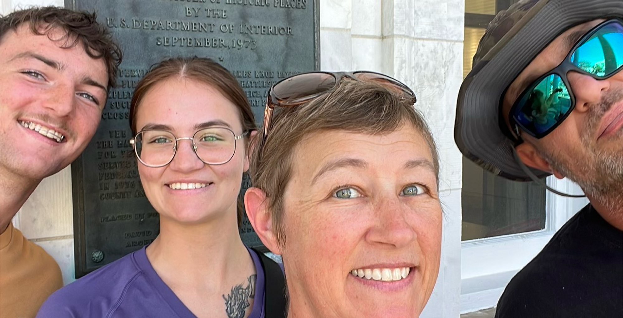 Hattiesburg Scavenger Hunt scavenger hunt photos