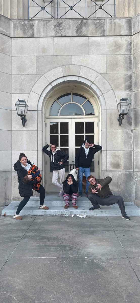 Macon Scavenger Hunt scavenger hunt photos