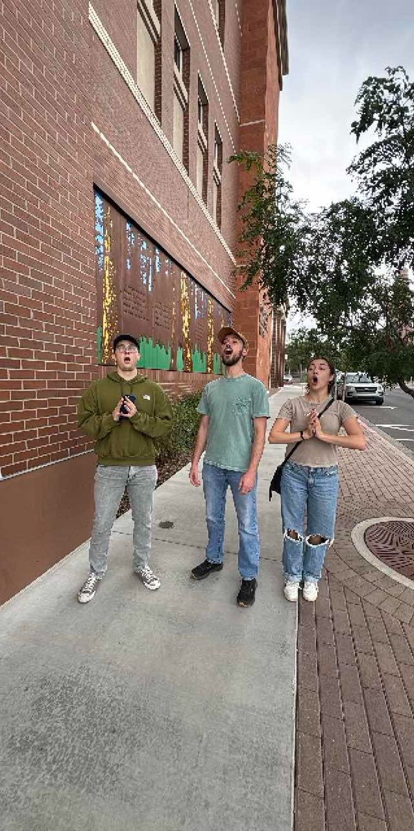 Foto's van de Flagstaff Scavenger Hunt