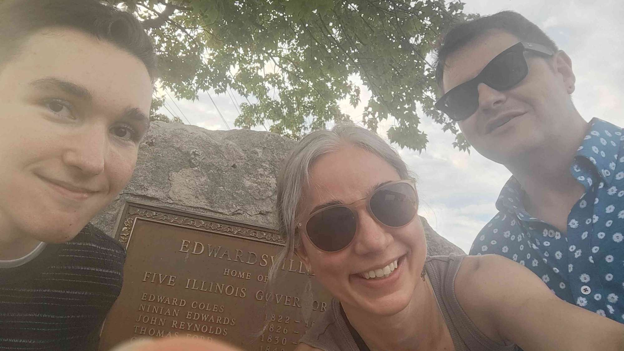 Edwardsville Scavenger Hunt scavenger hunt photos