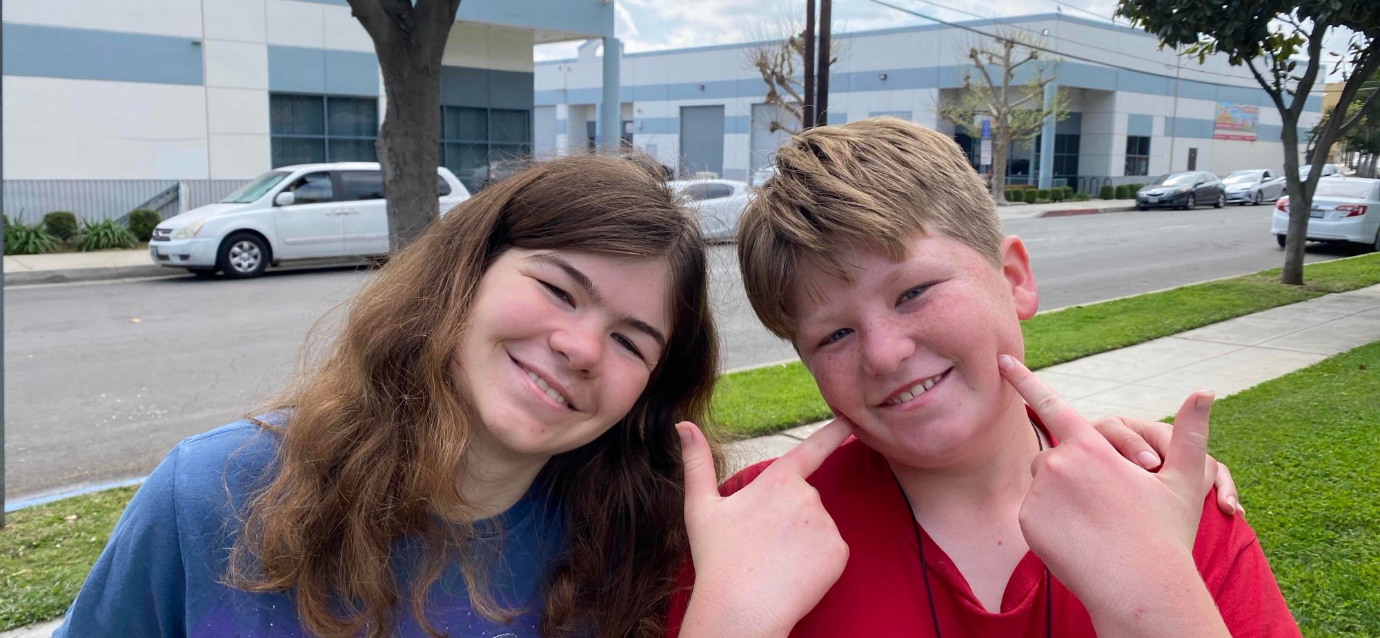 San Gabriel Scavenger Hunt scavenger hunt photos