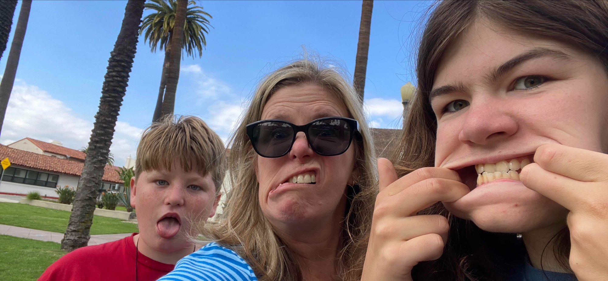 San Gabriel Scavenger Hunt scavenger hunt photos