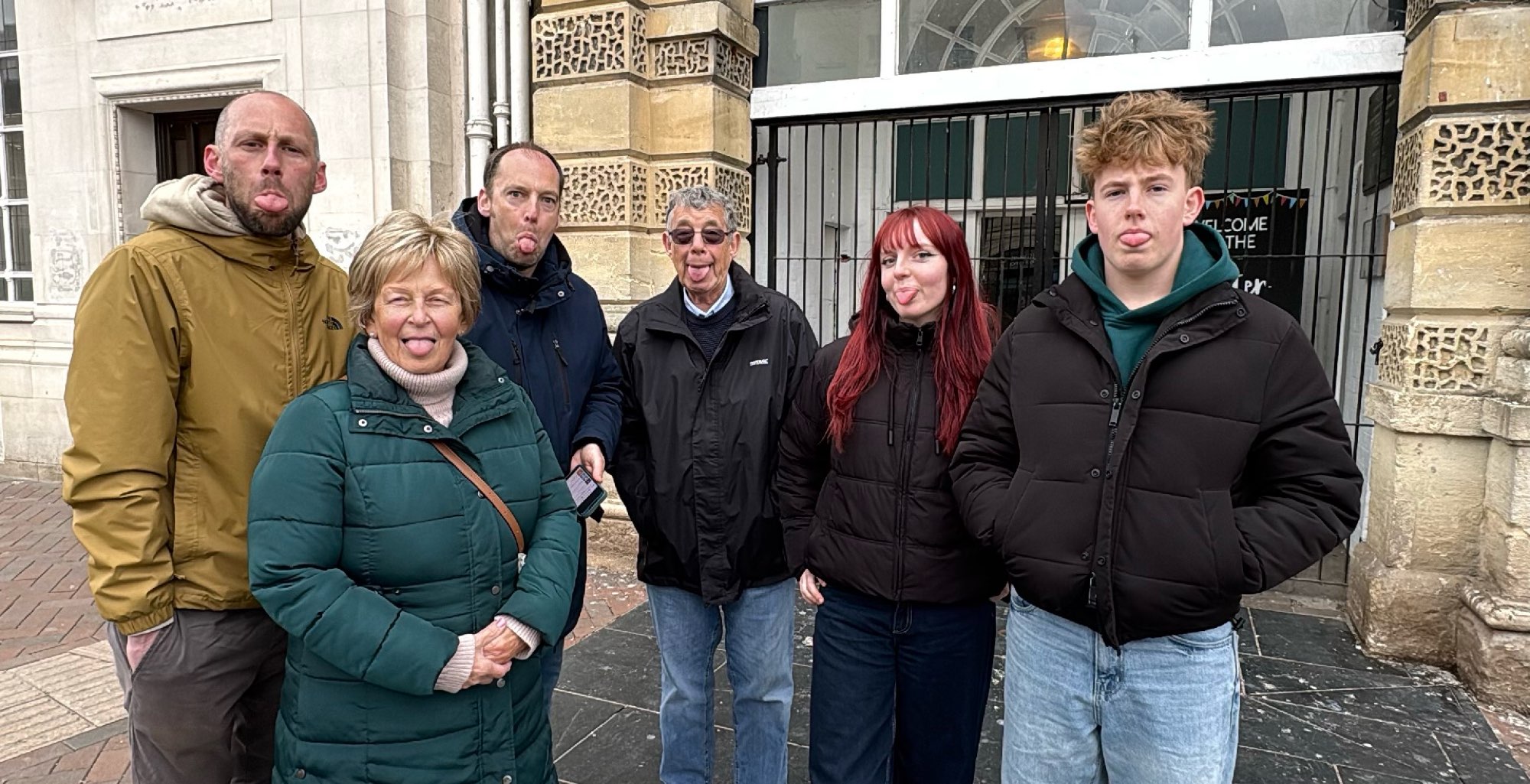 Hereford England Scavenger Hunt scavenger hunt photos