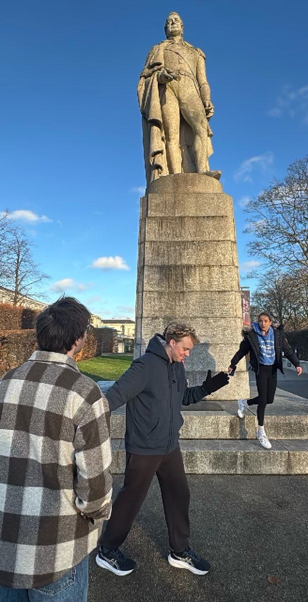 Greenwich Scavenger Hunt scavenger hunt photos