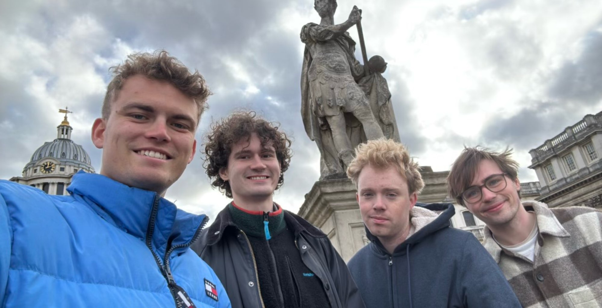 Greenwich Scavenger Hunt scavenger hunt photos