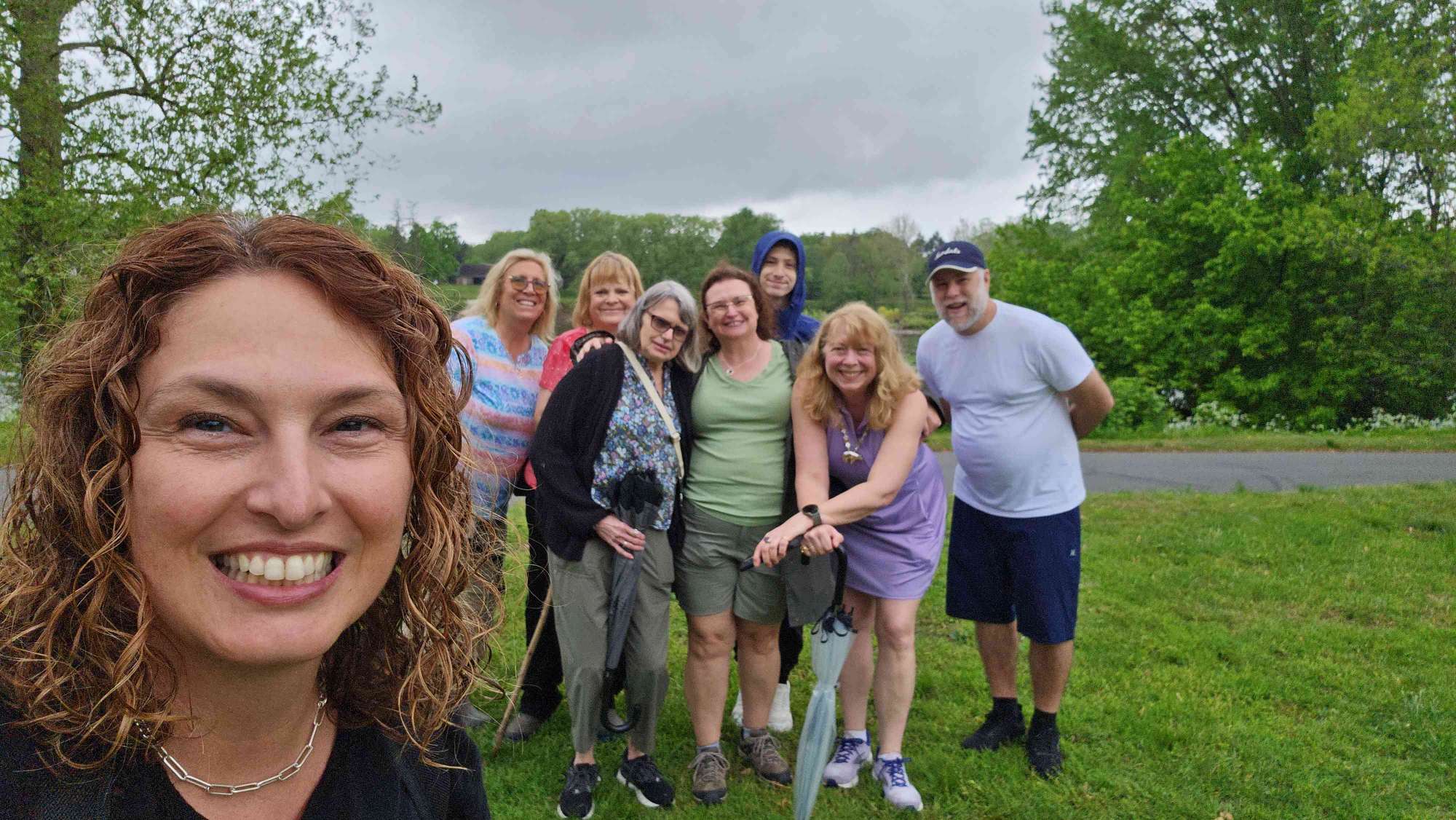 รูปภาพ Scavenger Hunt ของ Washington Crossing Scavenger Hunt