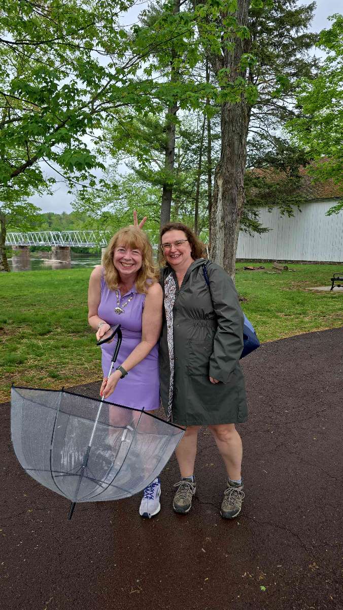 รูปภาพ Scavenger Hunt ของ Washington Crossing Scavenger Hunt