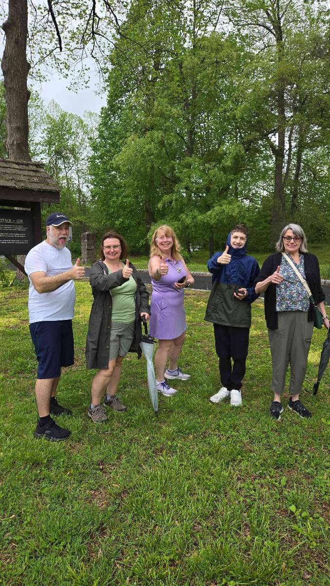 รูปภาพ Scavenger Hunt ของ Washington Crossing Scavenger Hunt
