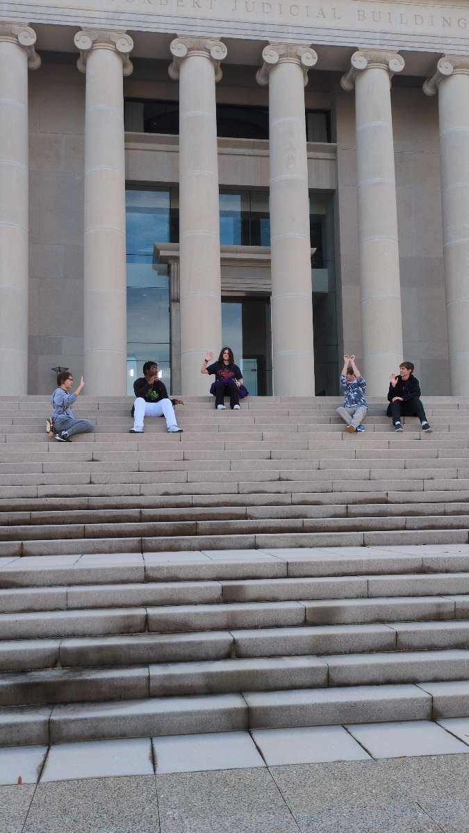 Montgomery Alabama Scavenger Hunt scavenger hunt photos