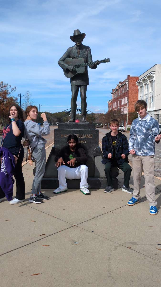 Montgomery Alabama Scavenger Hunt scavenger hunt photos