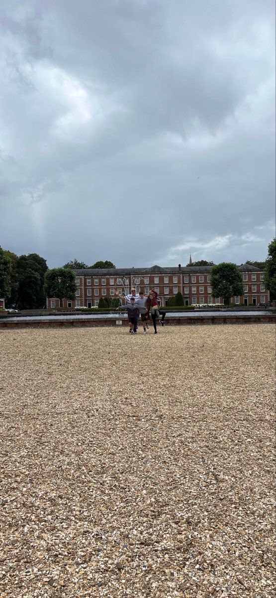 Winchester England Scavenger Hunt scavenger hunt photos