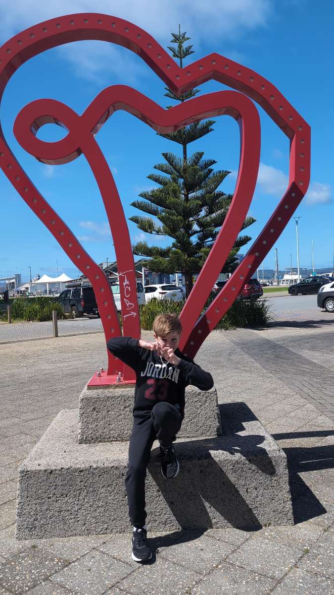 Albany Australia Scavenger Hunt scavenger hunt photos