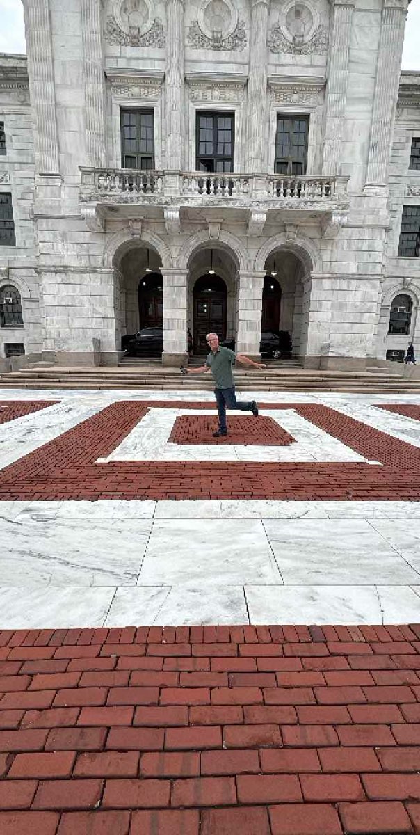 Billeder fra Providence Scavenger Hunt