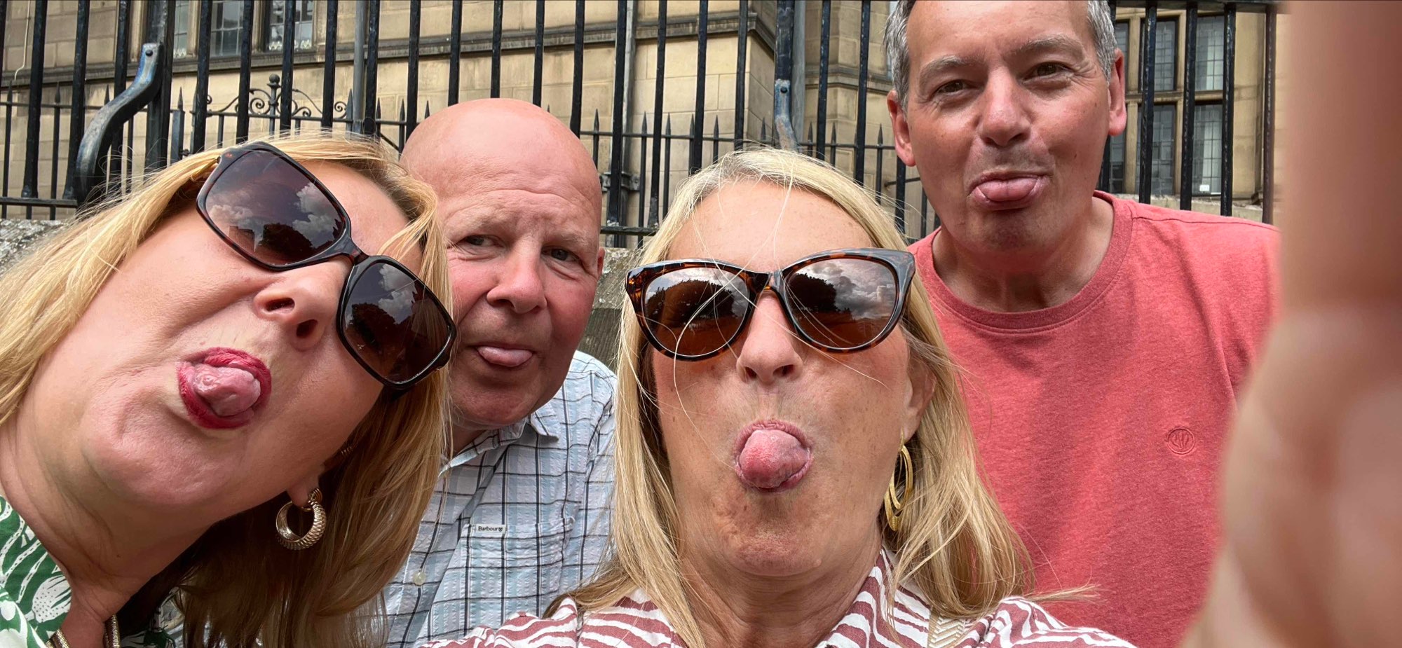 Sheffield Scavenger Hunt scavenger hunt photos