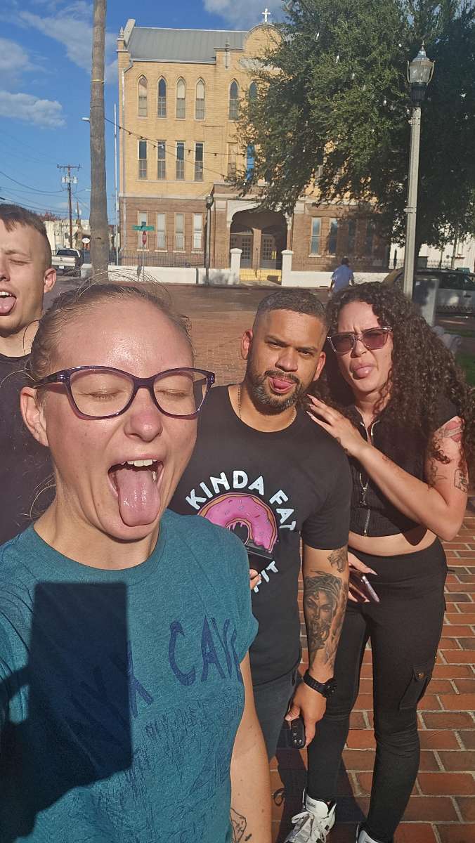 Laredo Scavenger Hunt scavenger hunt photos