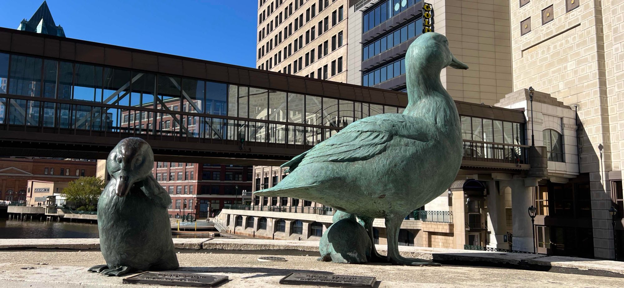 University of Wisconsin - Milwaukee -kaupunkiseikkailun kuvia