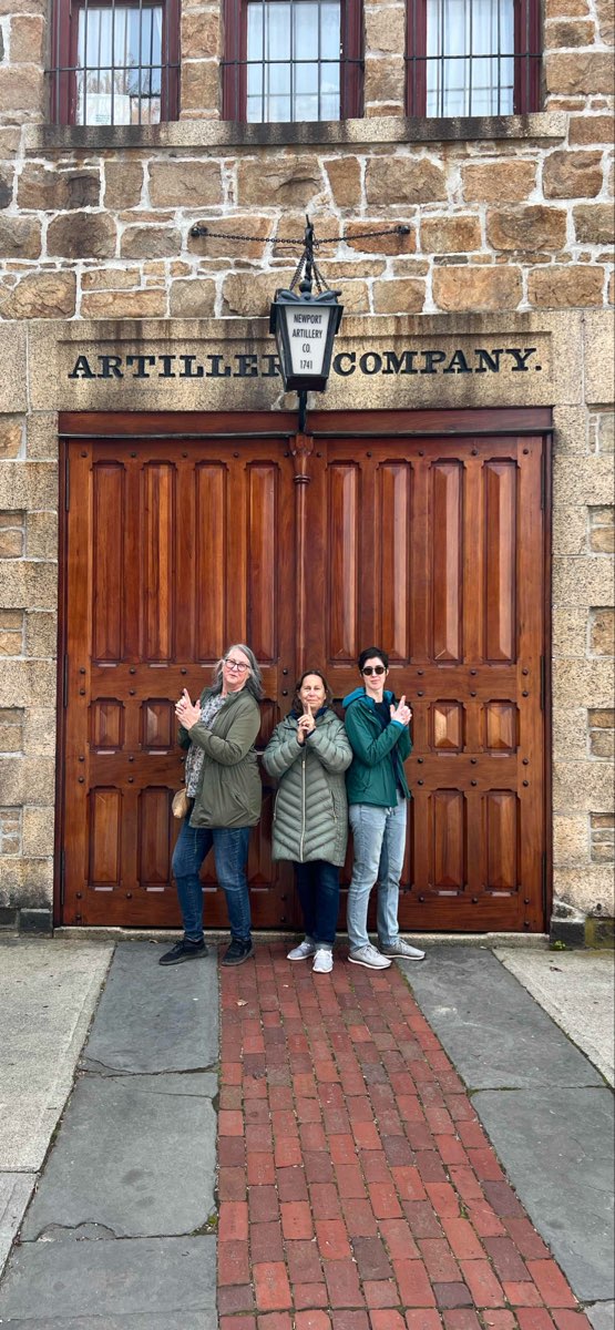 Newport Rhode Island Downtown Scavenger Hunt scavenger hunt photos