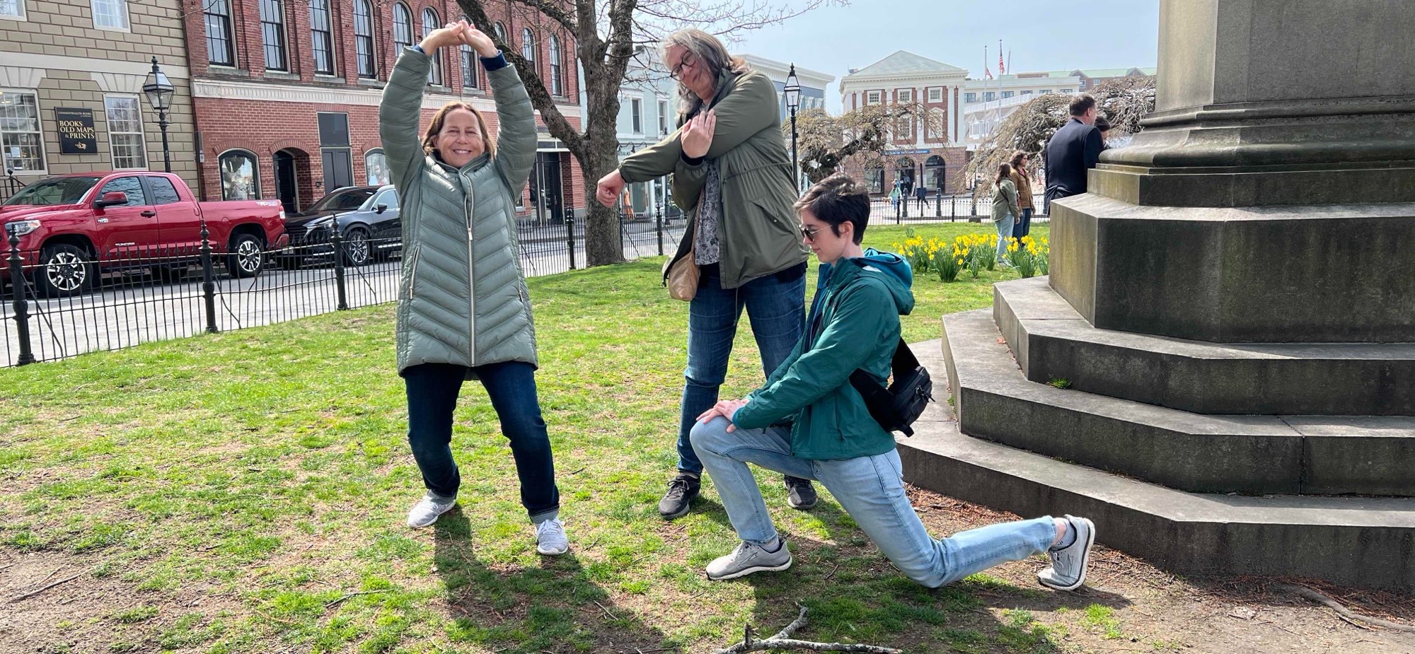 Newport Rhode Island Scavenger Hunt scavenger hunt photos