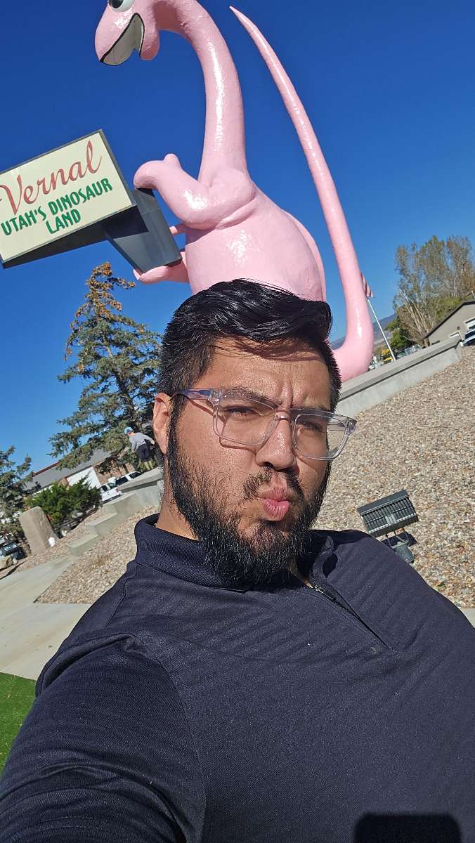 Vernal Scavenger Hunt scavenger hunt photos