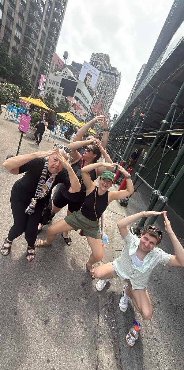 fotos da caça ao tesouro da Caça ao Tesouro no Centro de Nova York