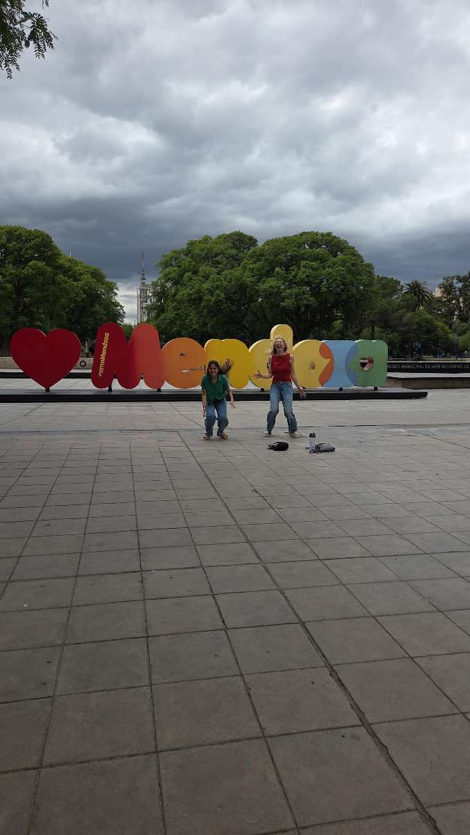 Fotografie z Mendoza Scavenger Hunt