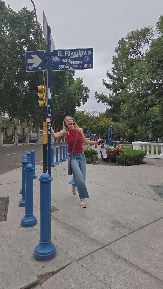 Mendoza Scavenger Hunt scavenger hunt photos