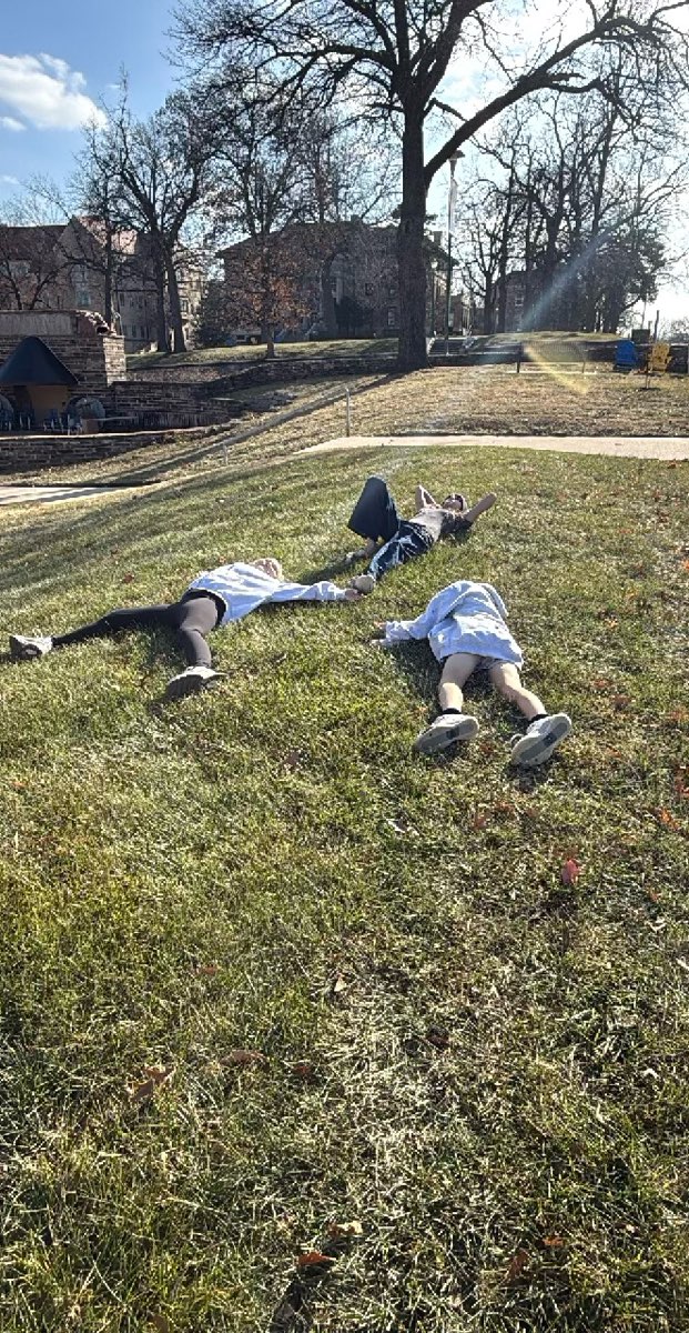 Kansas City Missouri Downtown Scavenger Hunt fotky z lovu na&NewLine;&scaron;t&ecaron;st&iacute;