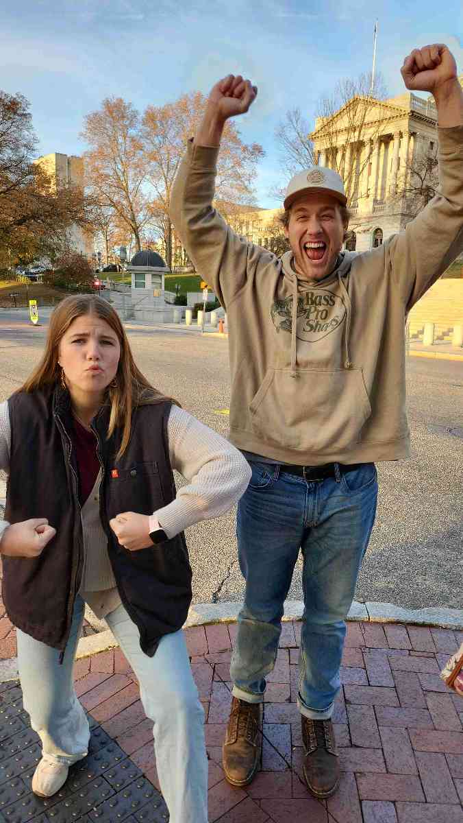 Harrisburg Scavenger Hunt foto's