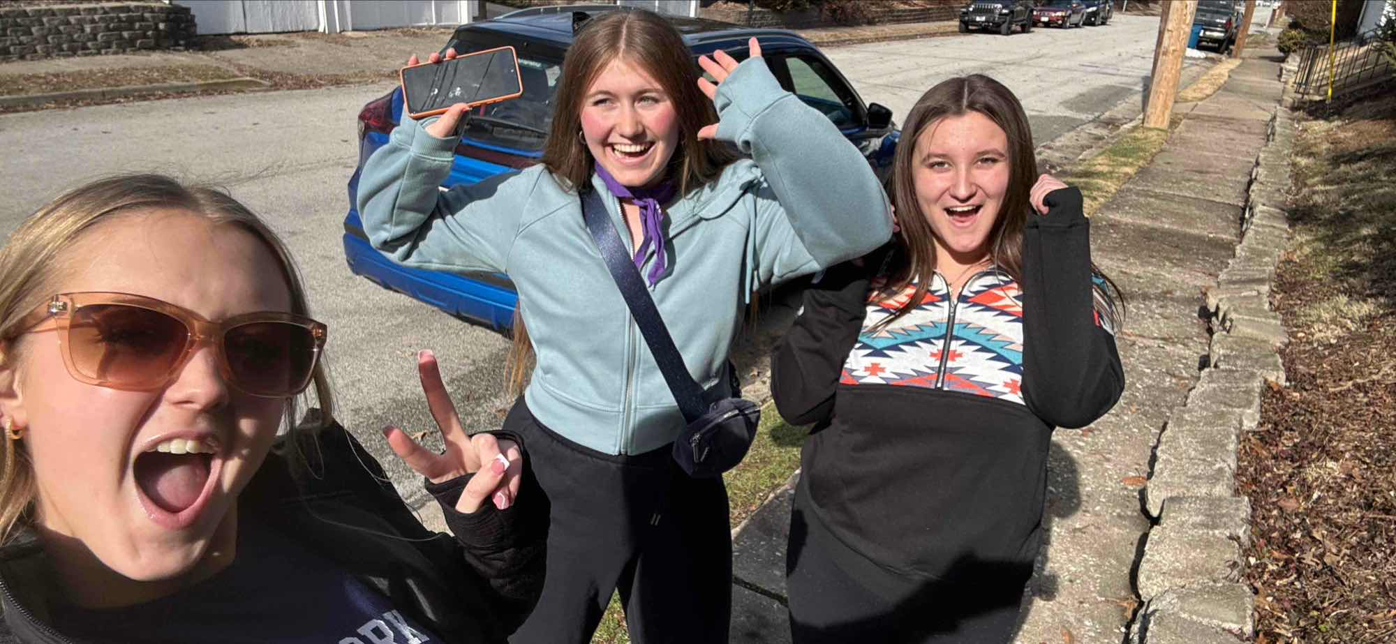 Saint Charles Scavenger Hunt scavenger hunt photos