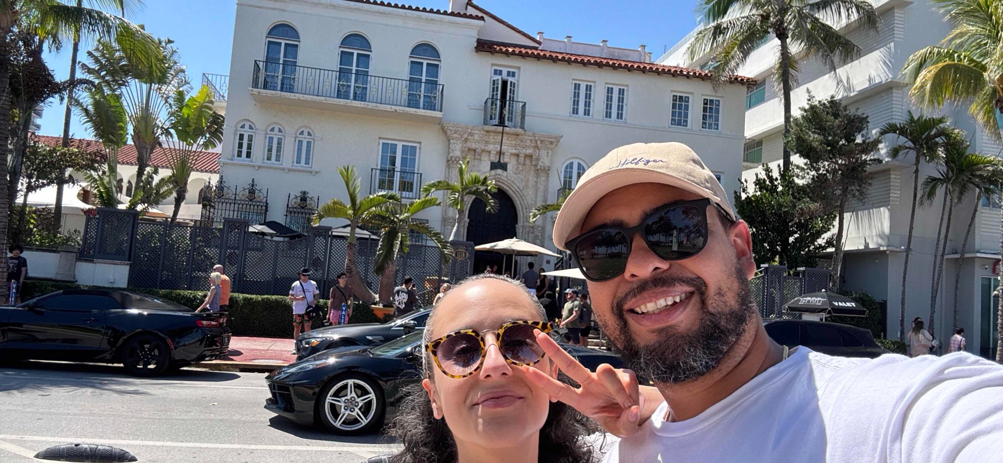 Miami Beach Scavenger Hunt scavenger hunt photos