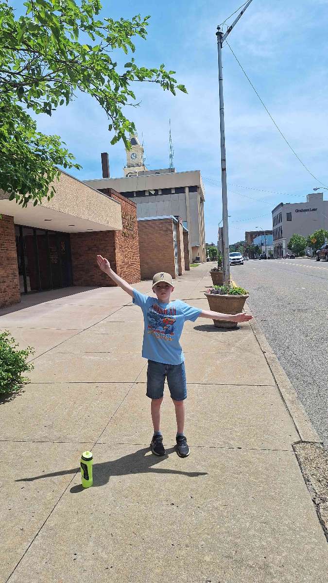 Zanesville Scavenger Hunt scavenger hunt photos