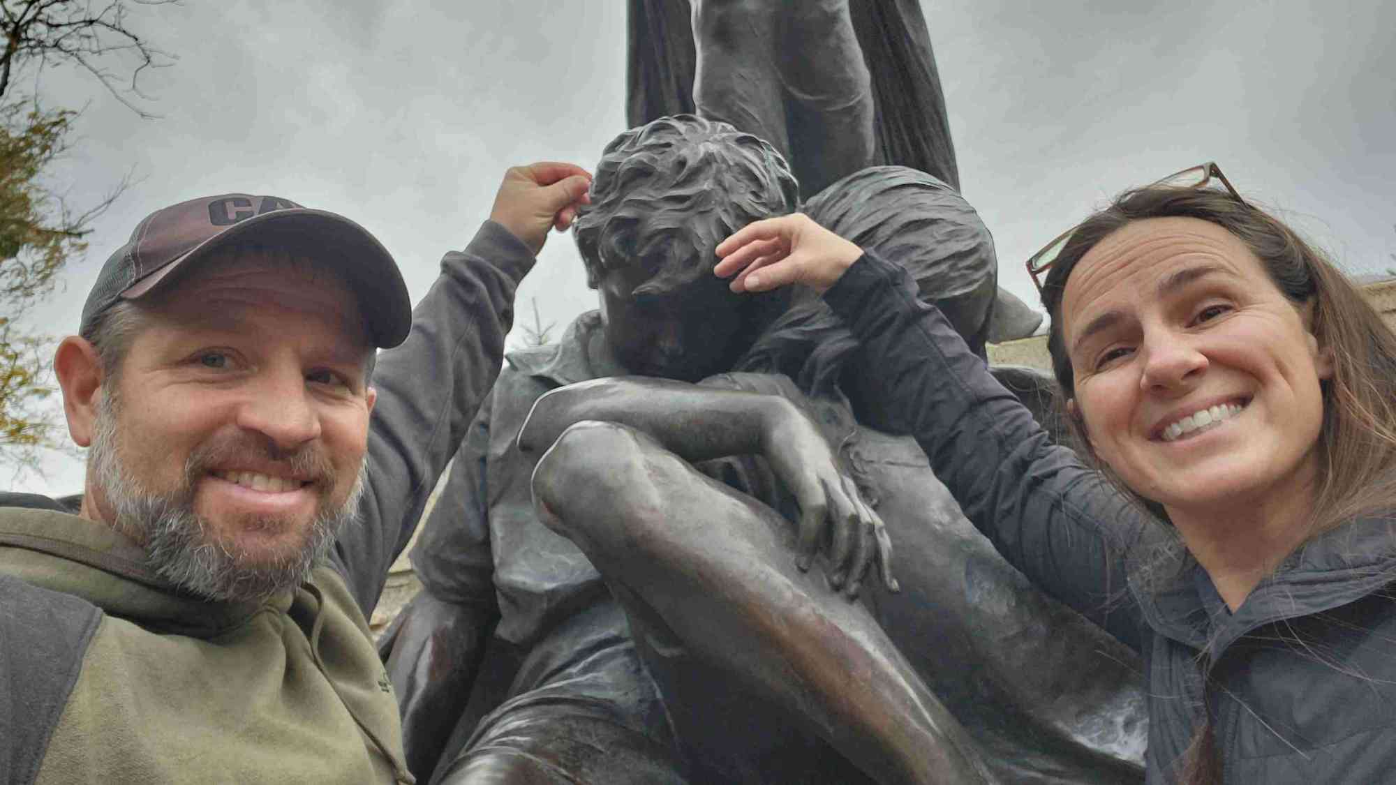 Garfield Park Scavenger Hunt scavenger hunt photos