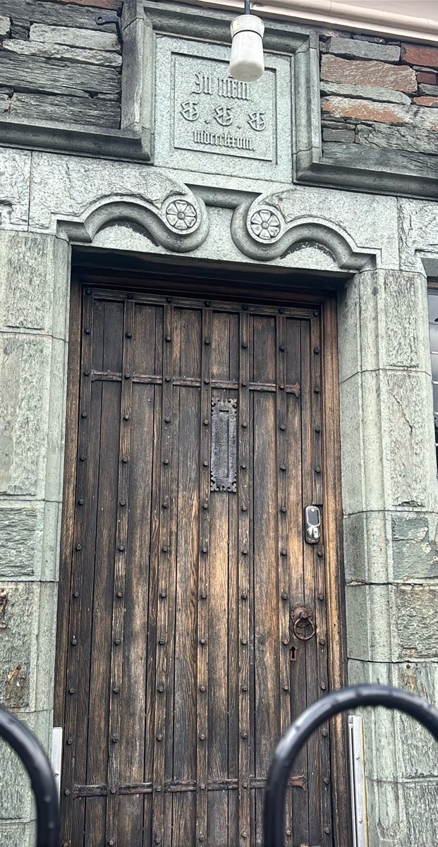 Keswick England Ghost Tour scavenger hunt photos