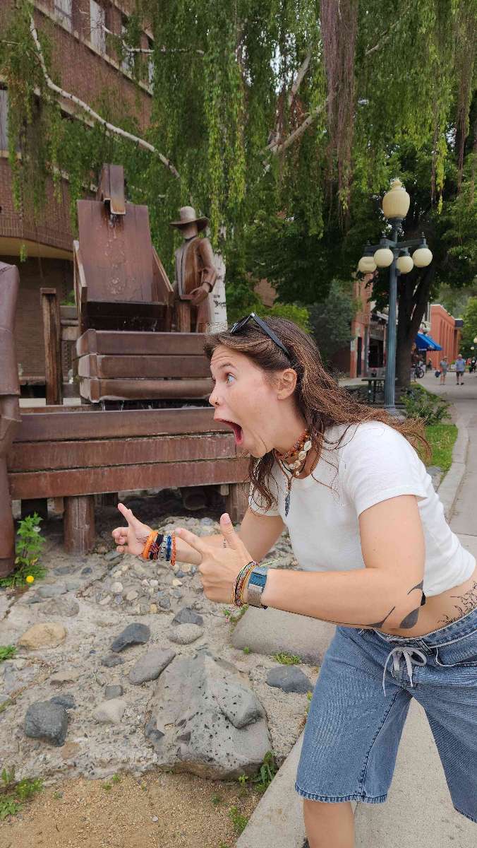 Helena Scavenger Hunt scavenger hunt photos