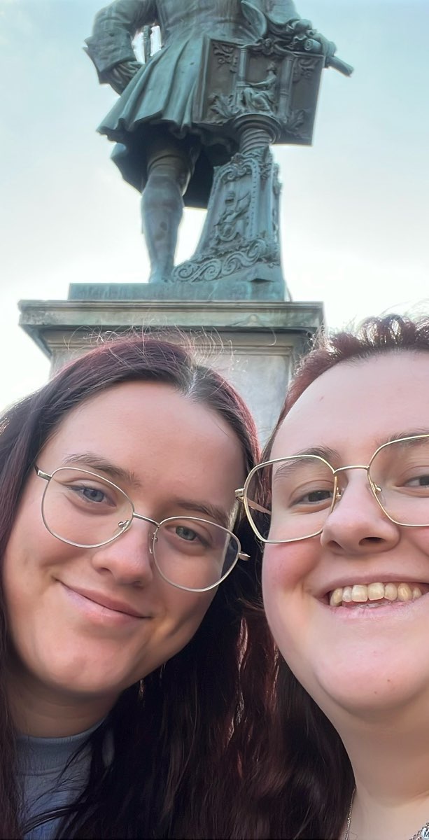 Bilder fra Halle Scavenger Hunt