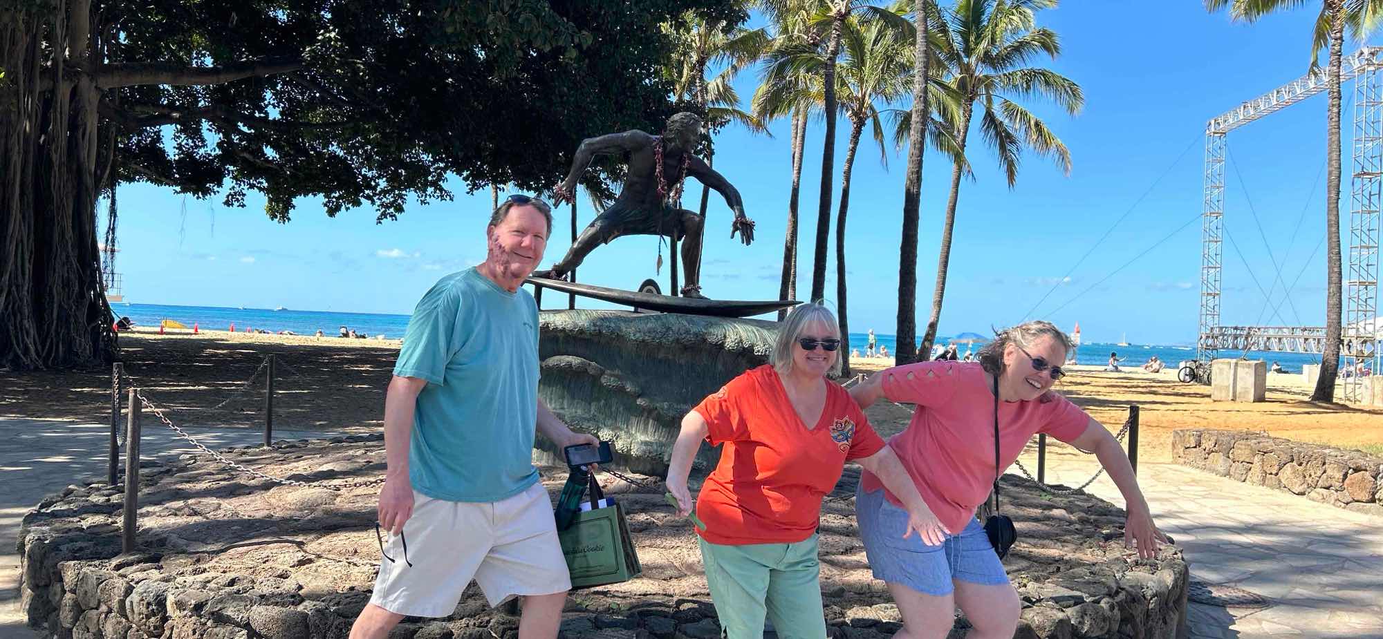 Fotografier från University of Hawaii at Manoa Scavenger Hunt skattjakt