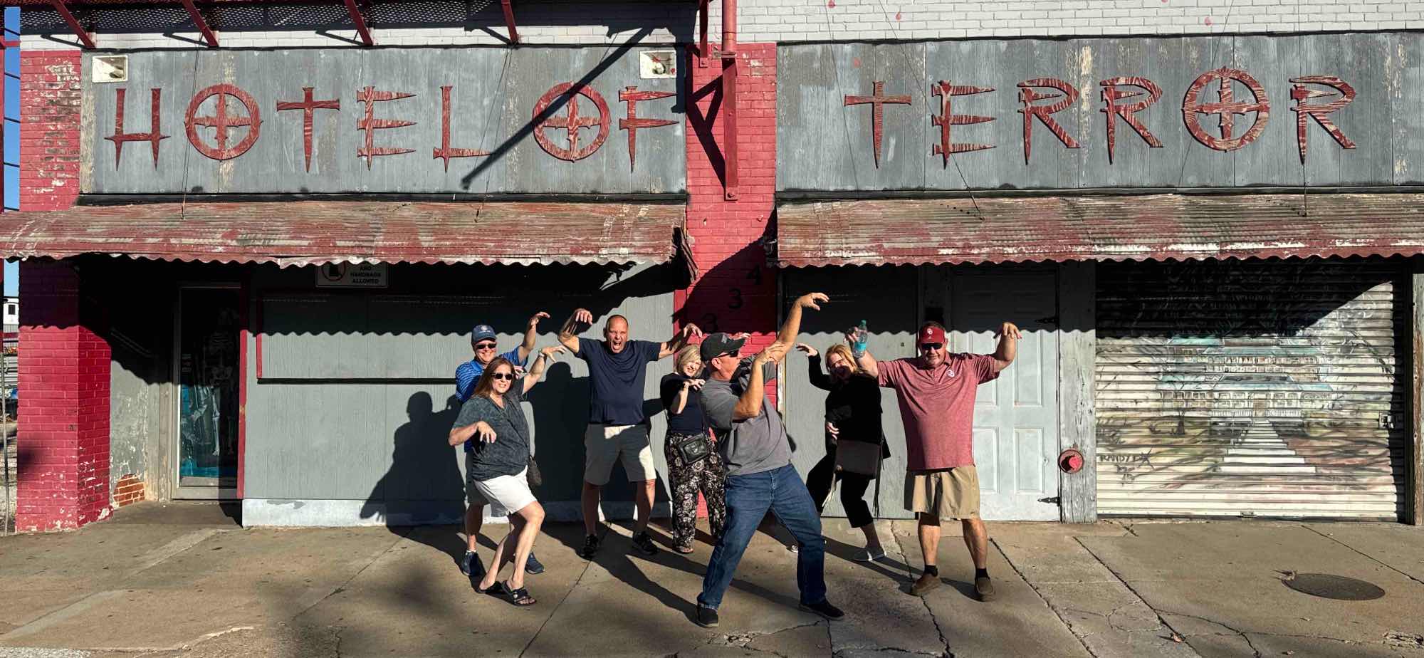 teambuilding speurtocht