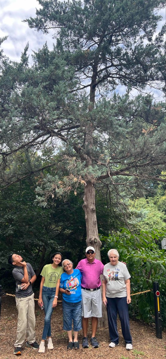 Charlotte Ghost Tour scavenger hunt photos