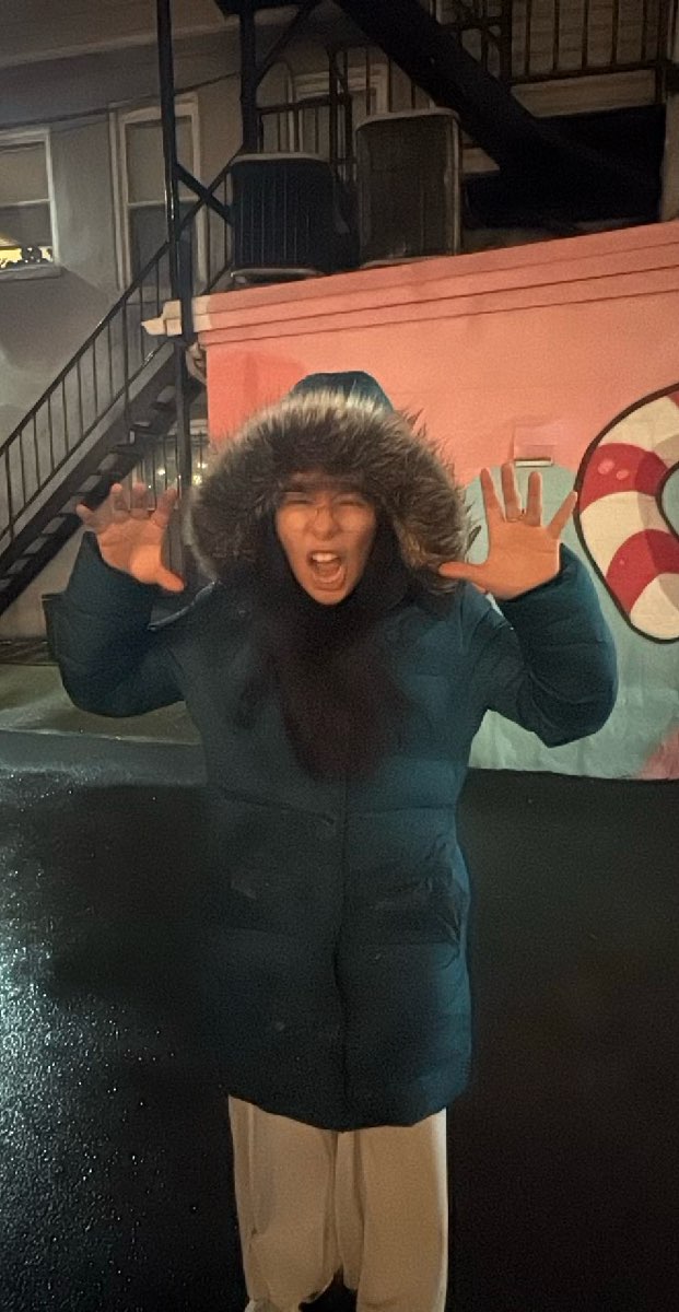 Zdj&eogon;cia z podchod&oacute;w na Chatham University