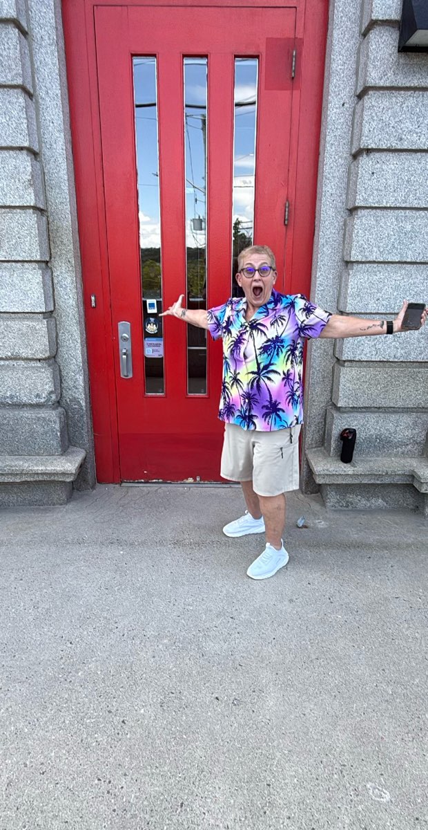 Sherbrooke Quebec Scavenger Hunt av fotoğrafı