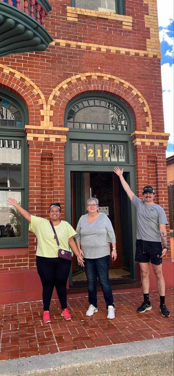 Lafayette Louisiana Scavenger Hunt scavenger hunt photos