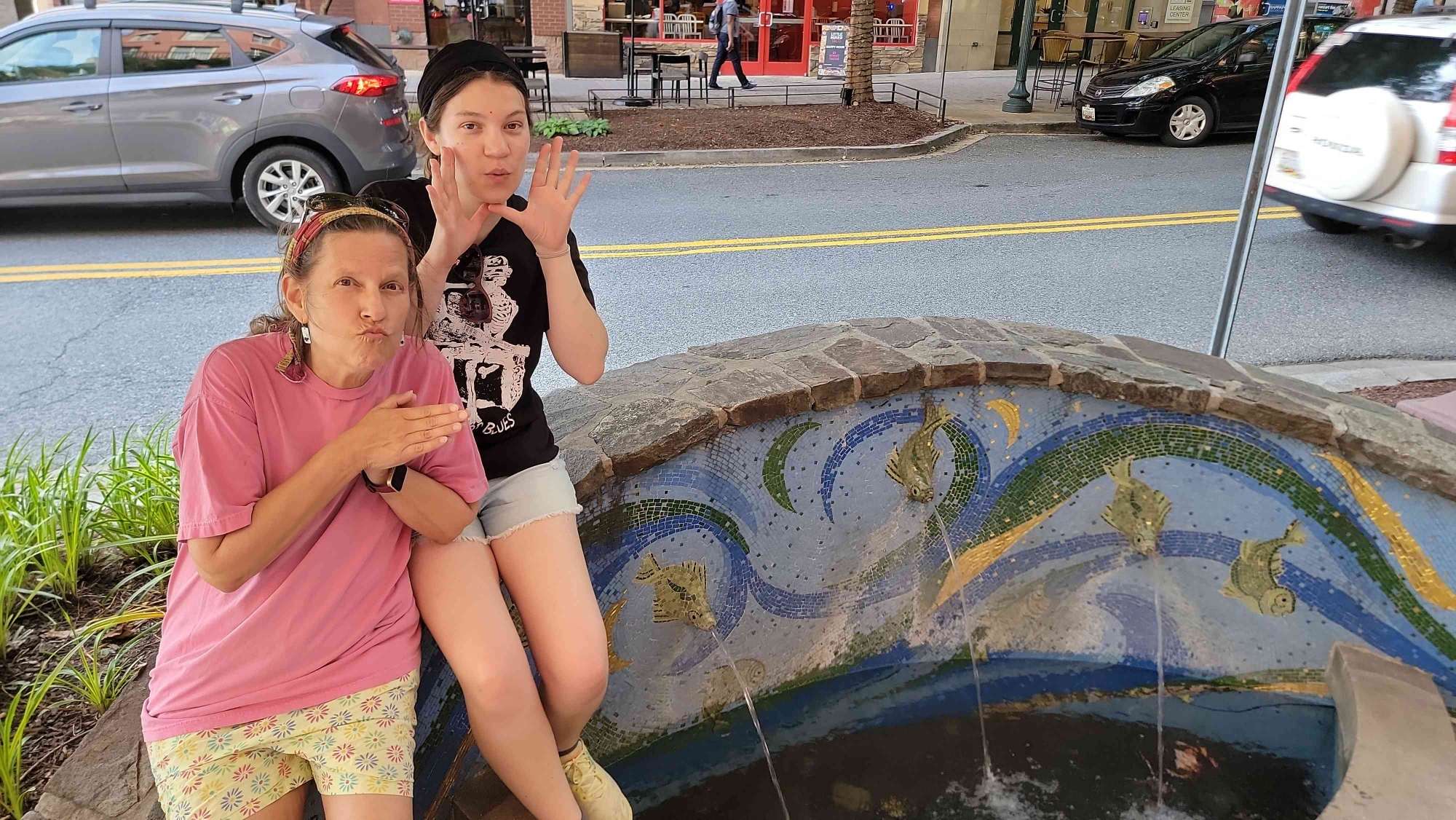 Caccia al tesoro Rockville Maryland foto caccia al tesoro