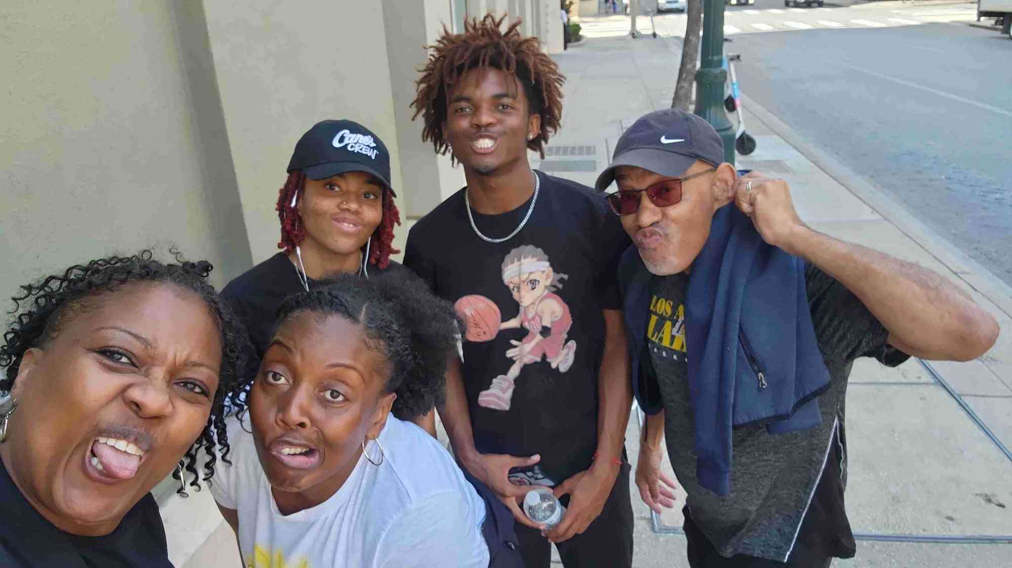 Nathan Scavenger Hunt scavenger hunt photos