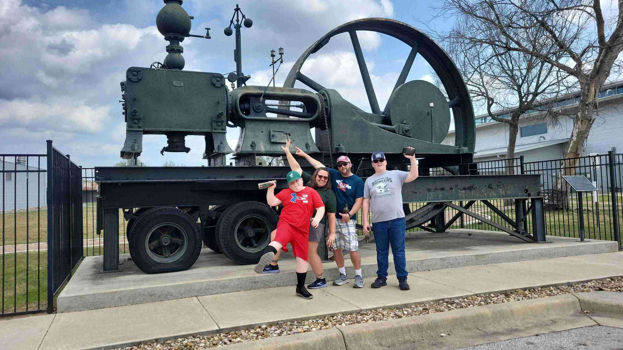 배스트로프 스캐빈저 헌트 스캐빈저 헌트 사진